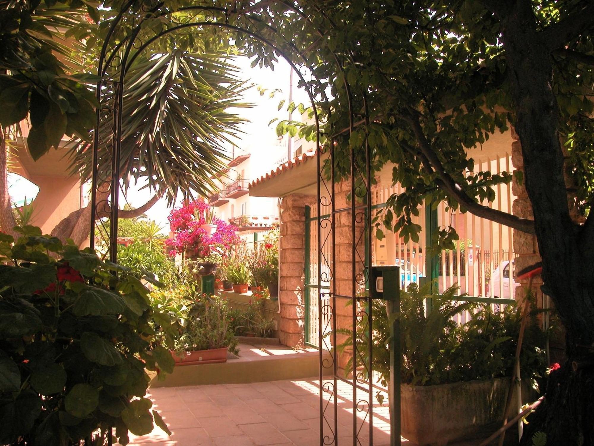 Villa Paradise Alghero Bagian luar foto