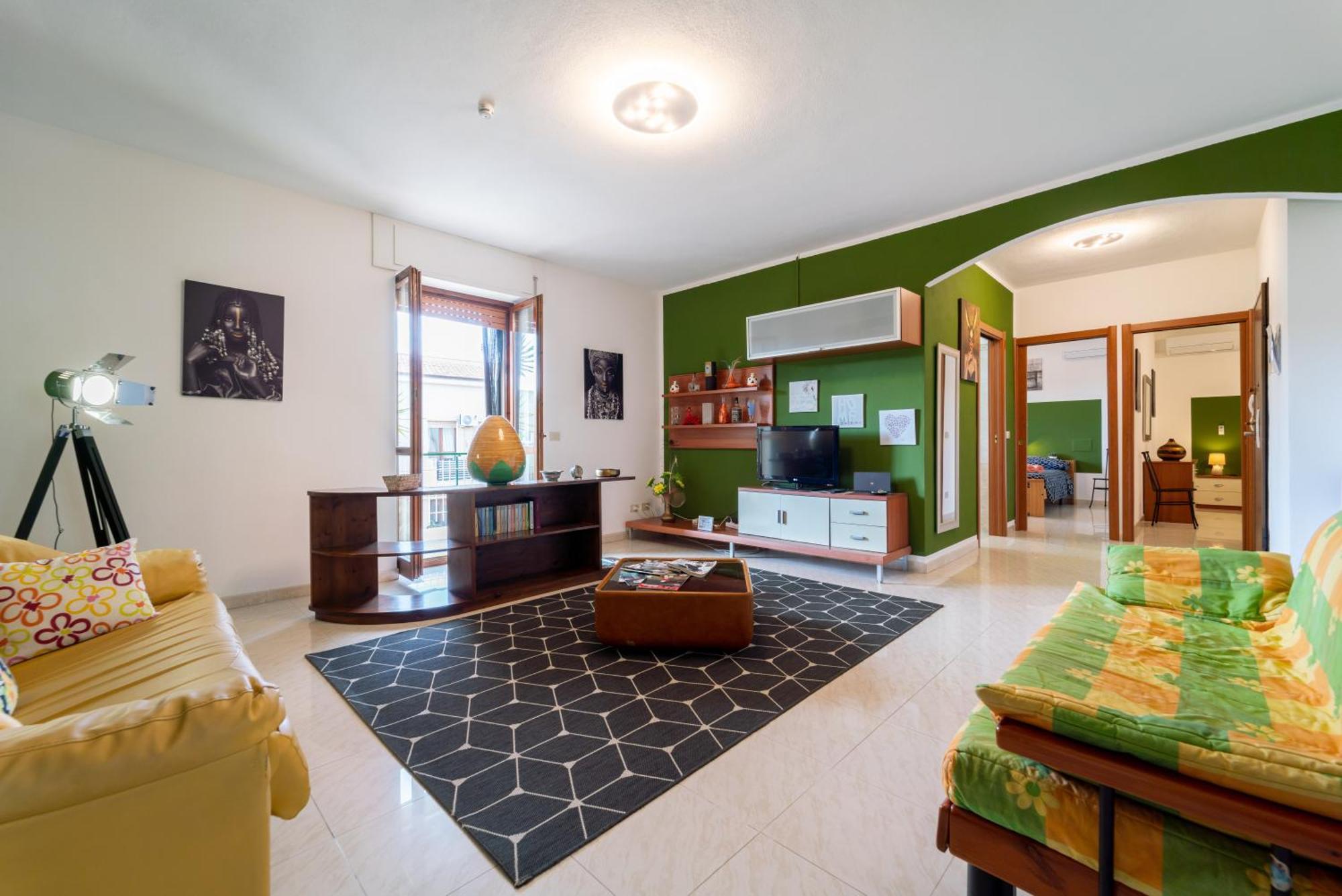 Villa Paradise Alghero Bagian luar foto