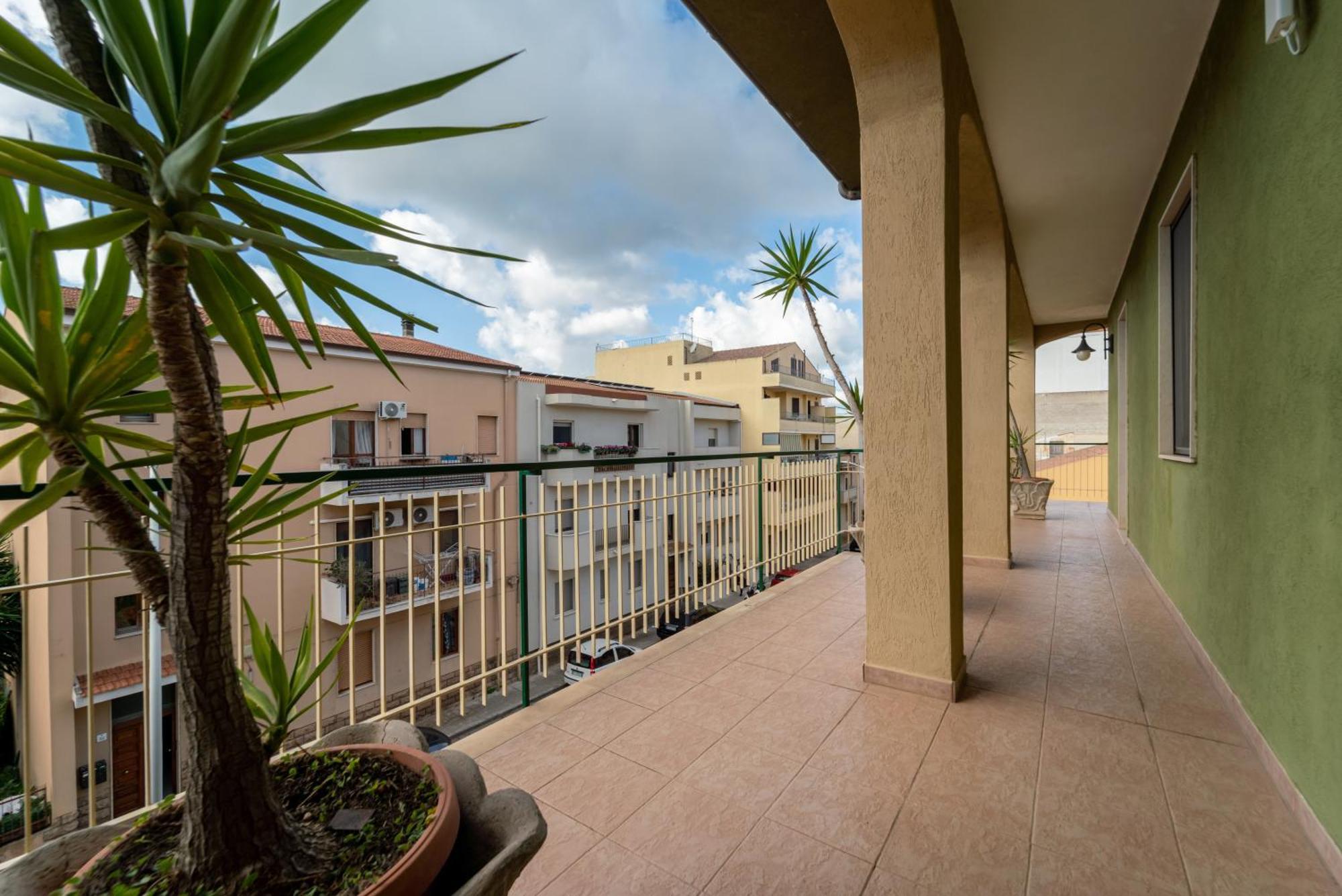 Villa Paradise Alghero Bagian luar foto