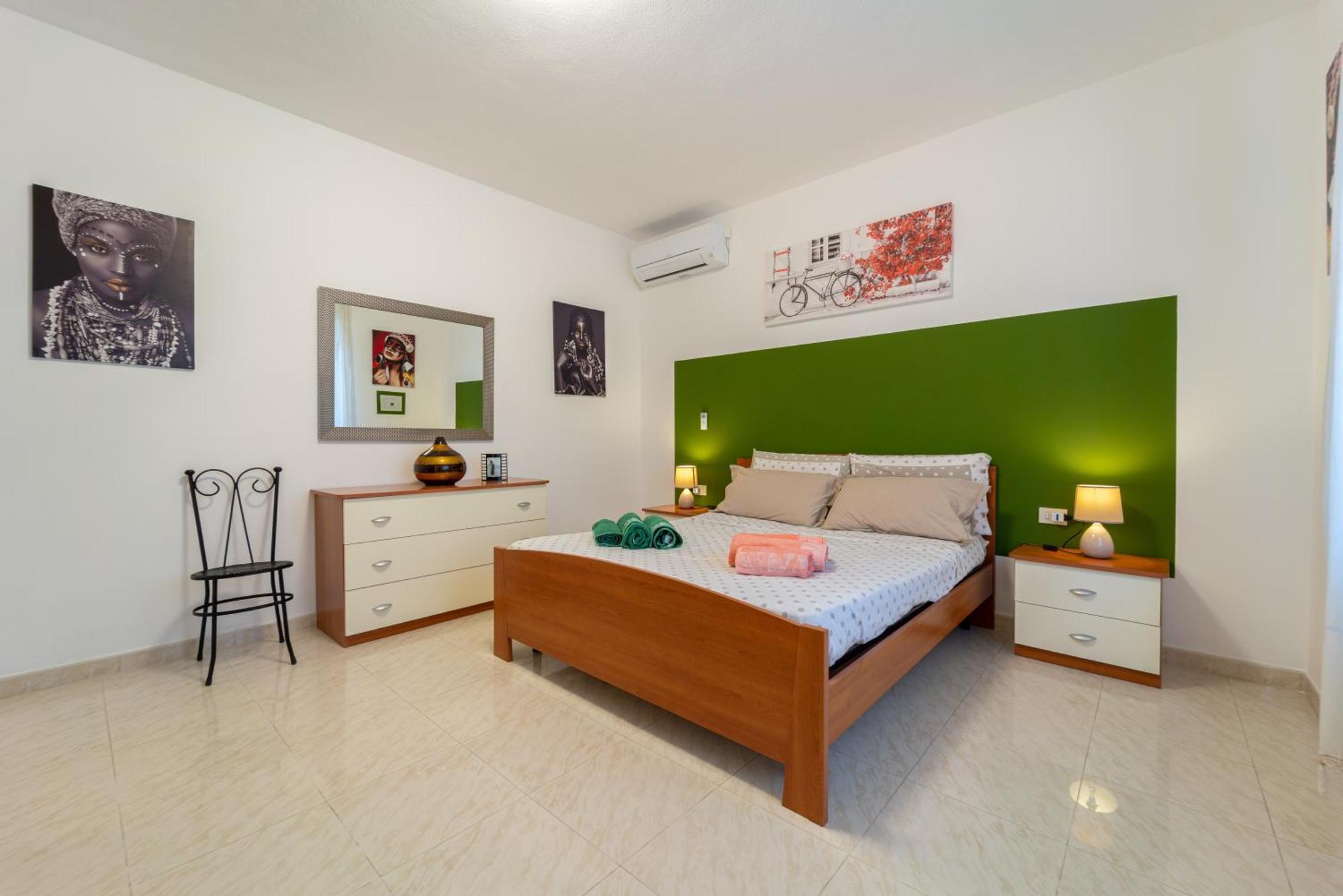 Villa Paradise Alghero Bagian luar foto