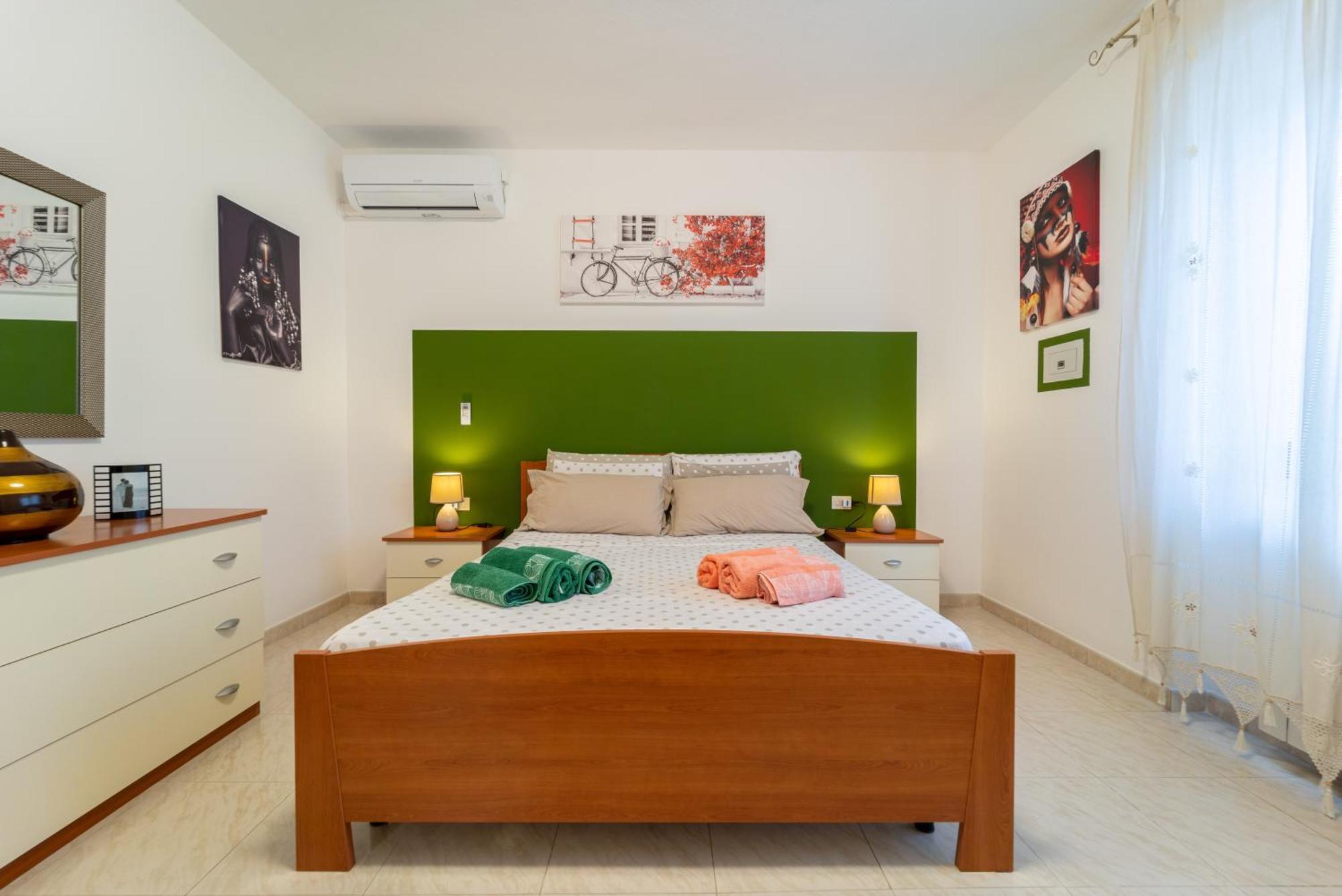 Villa Paradise Alghero Bagian luar foto