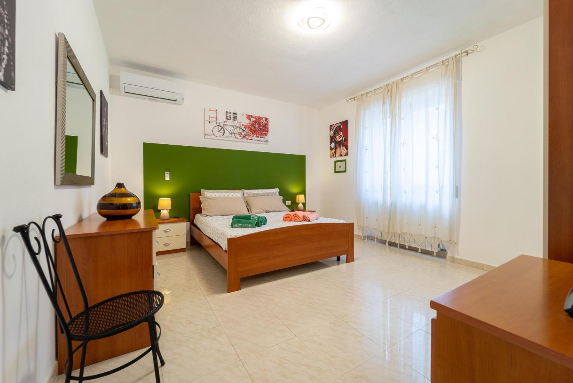 Villa Paradise Alghero Bagian luar foto